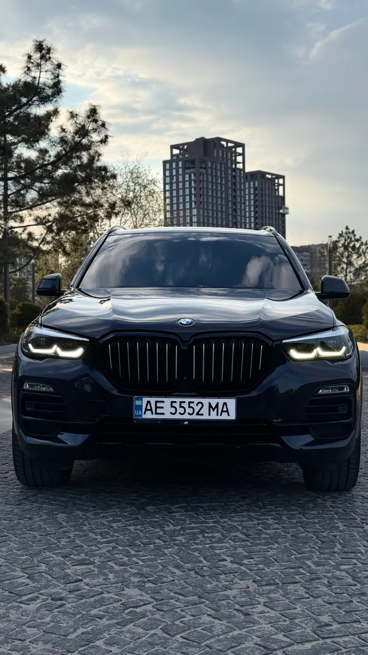 BMW X5 - фото 3