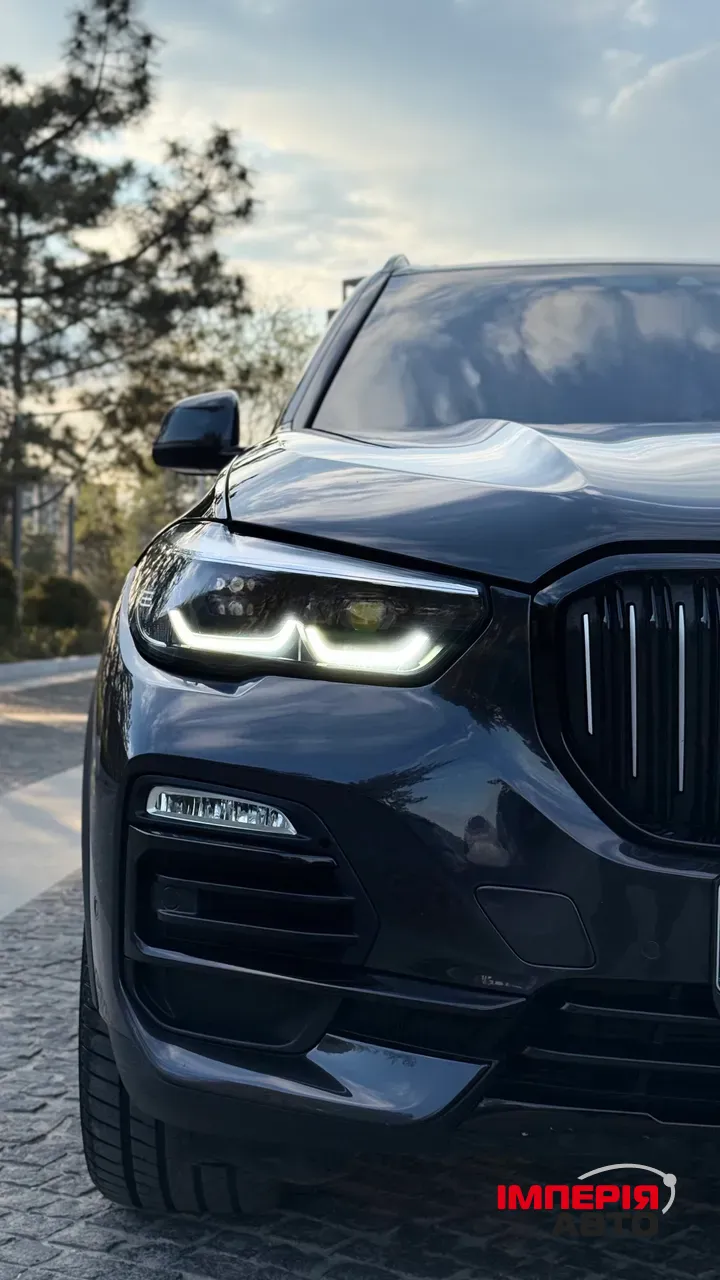 BMW X5 - фото 4