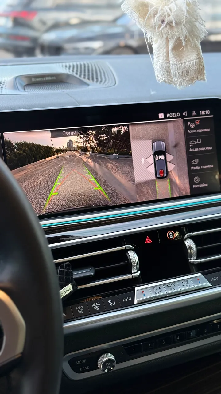 BMW X5 - фото 13