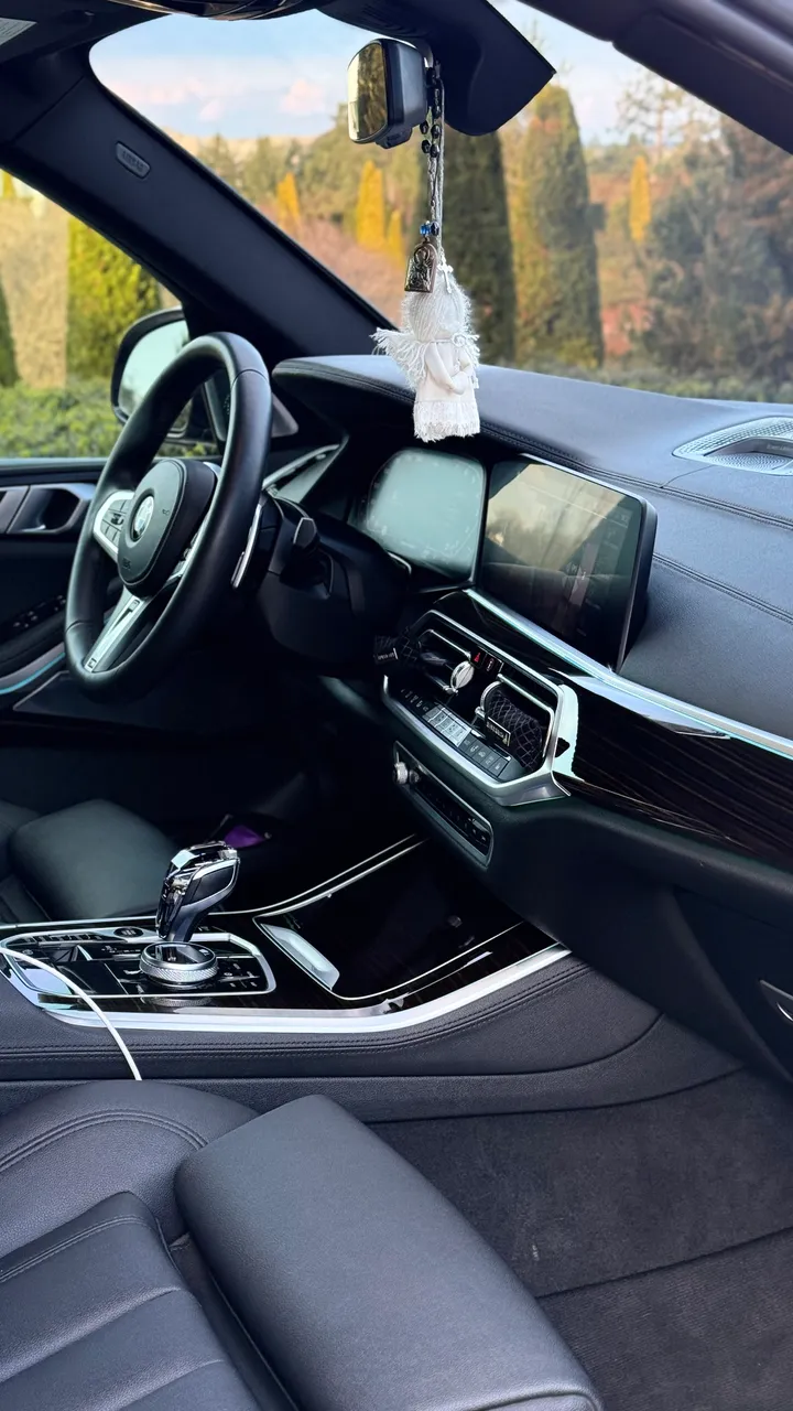 BMW X5 - фото 23