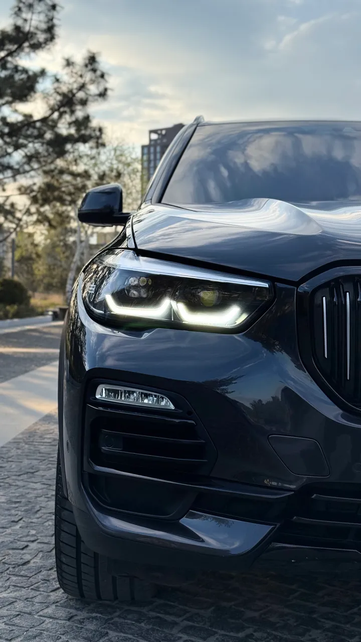 BMW X5 - фото 5