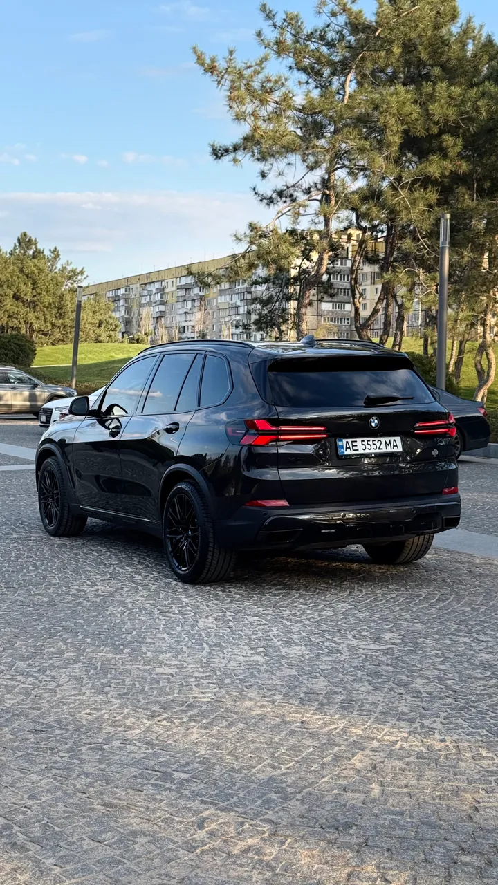 BMW X5 - фото 7