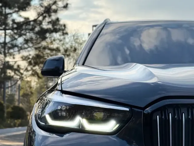 BMW X5 - фото 4