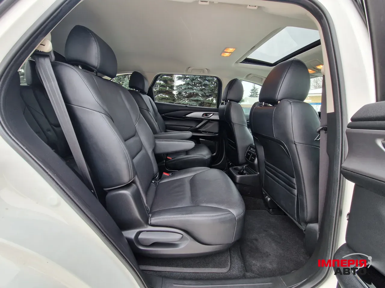 Mazda CX-9 - фото 38