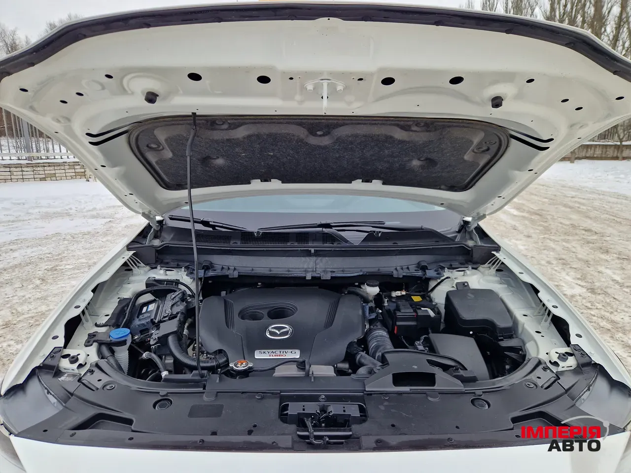Mazda CX-9 - фото 48
