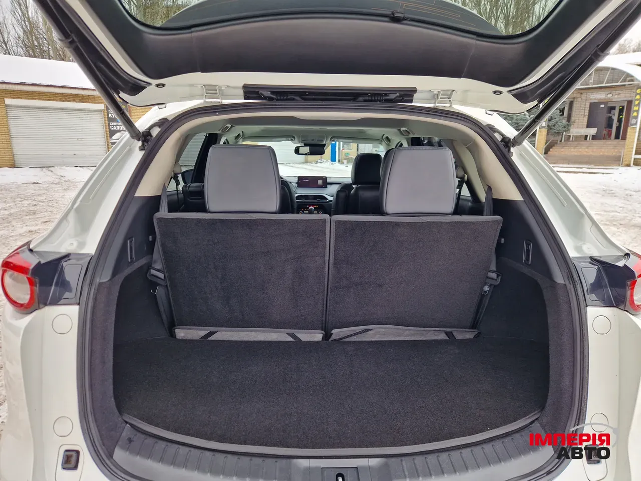 Mazda CX-9 - фото 41