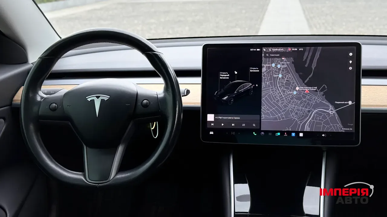 Tesla Model 3 - фото 14