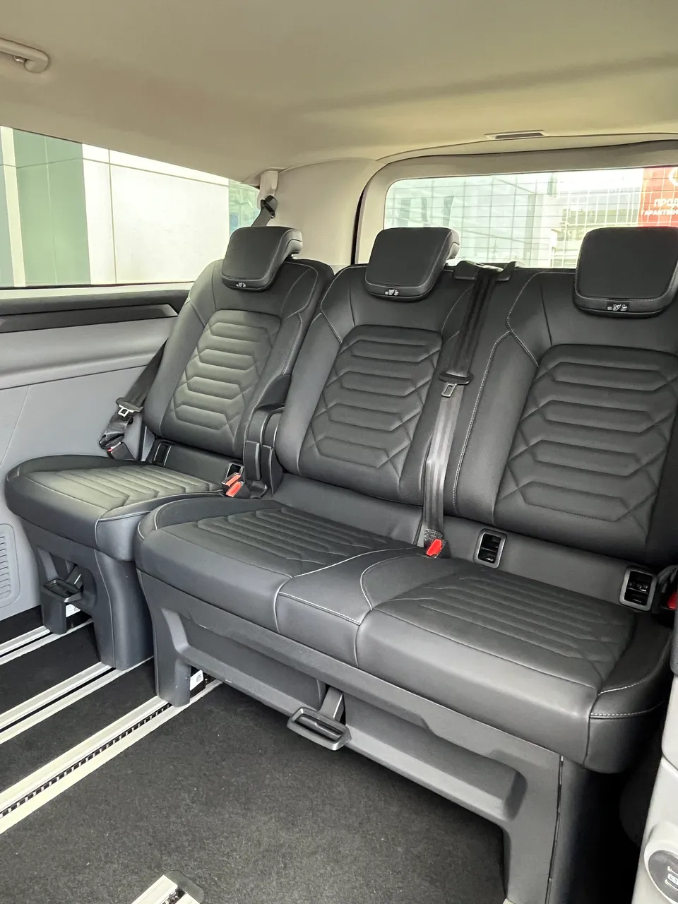 Ford Tourneo Custom - фото 14
