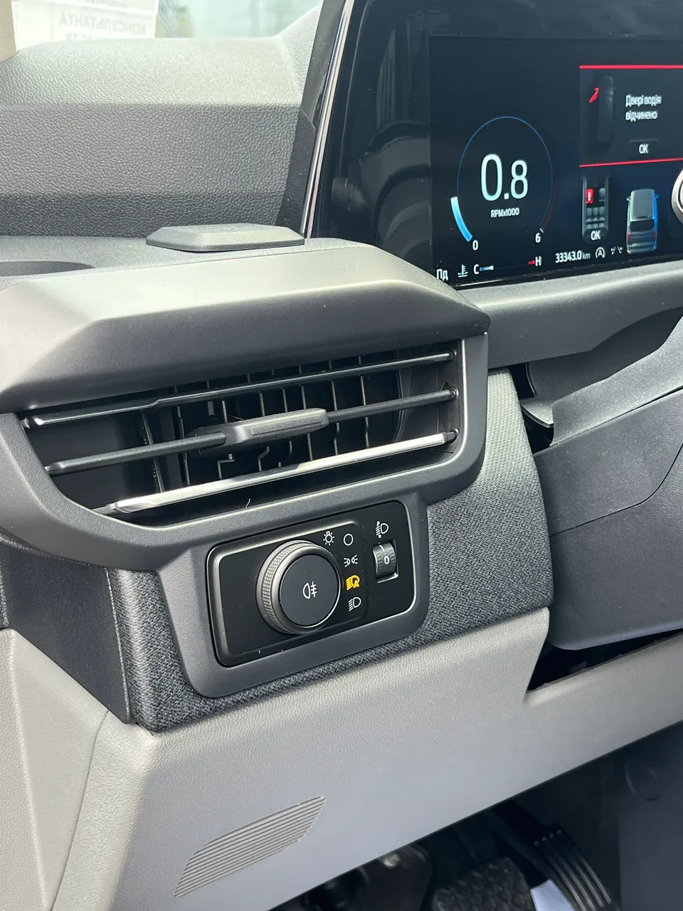 Ford Tourneo Custom - фото 39
