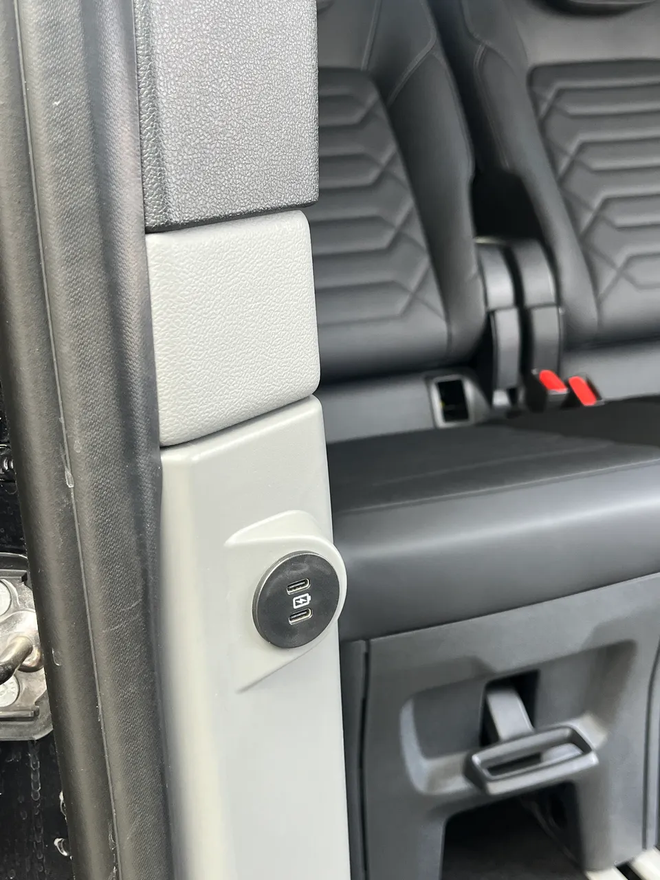 Ford Tourneo Custom - фото 20