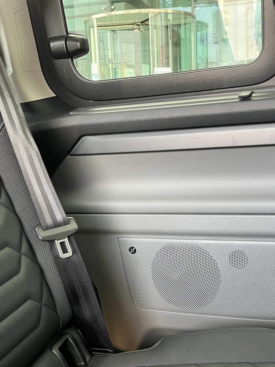 Ford Tourneo Custom - фото 27