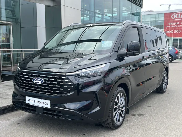 Ford Tourneo Custom - фото 2