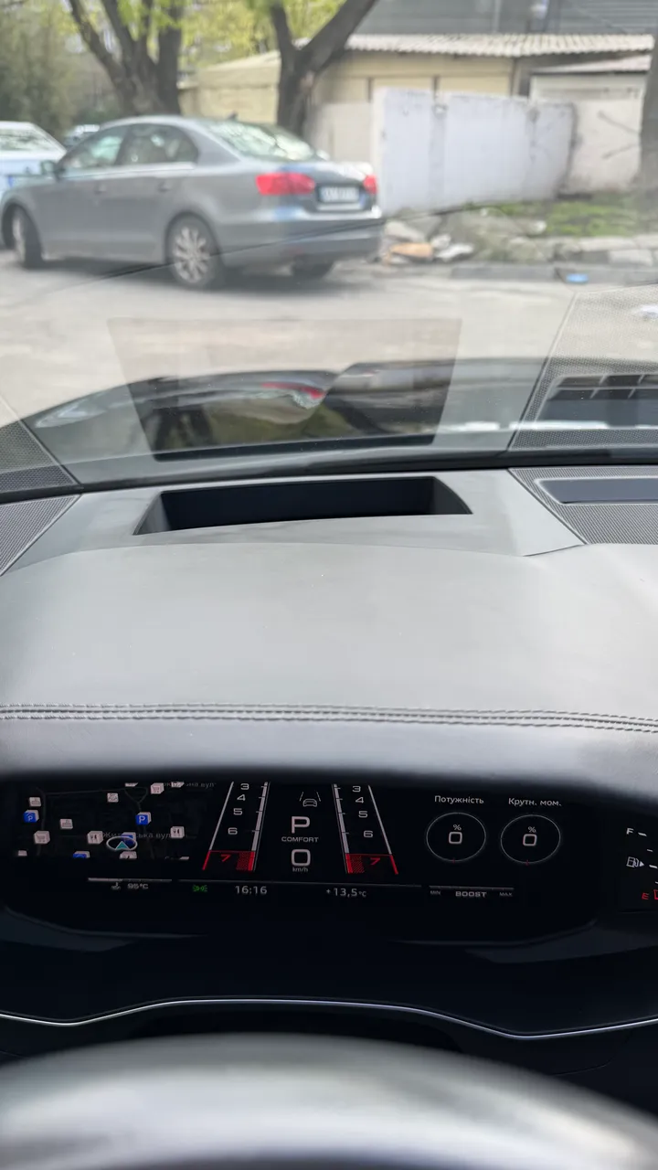 Audi RS 7 - фото 17