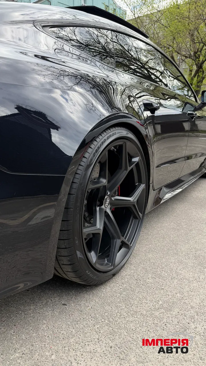 Audi RS 7 - фото 7