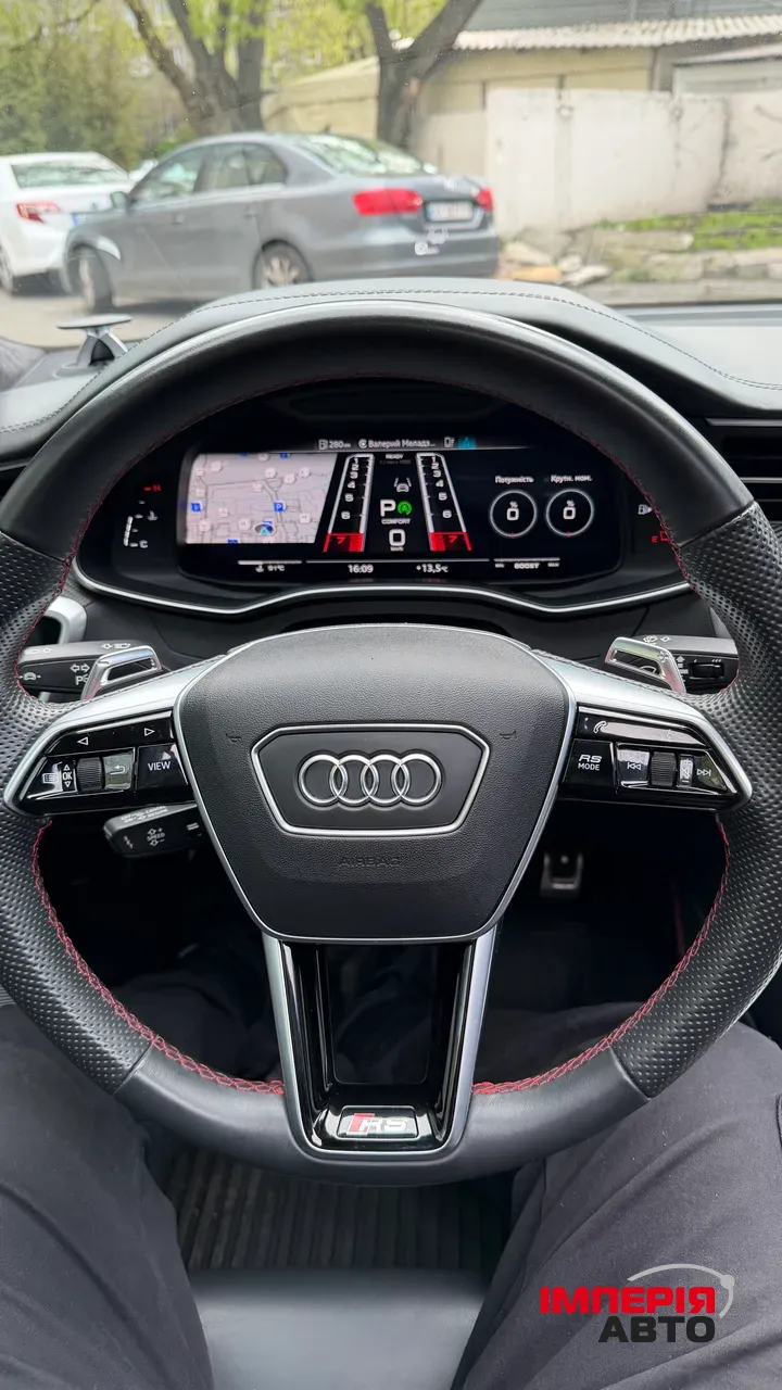 Audi RS 7 - фото 11