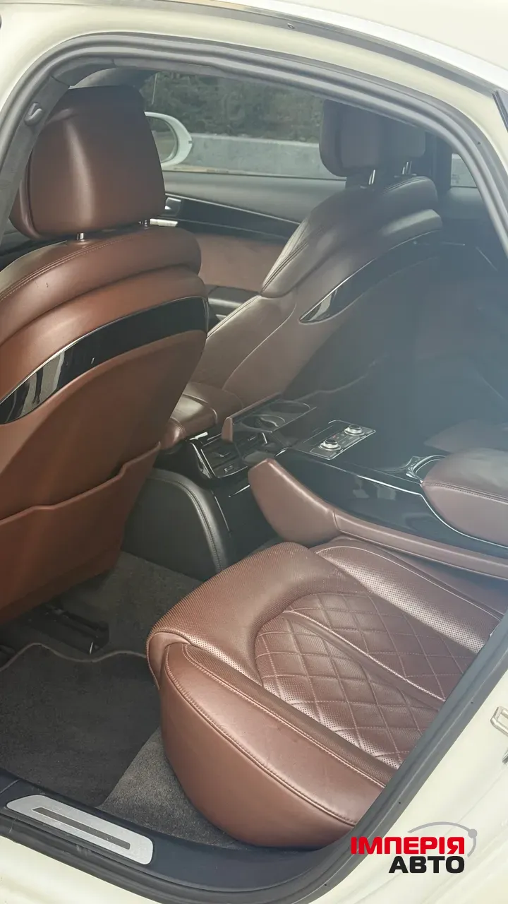 Audi A8 - фото 15