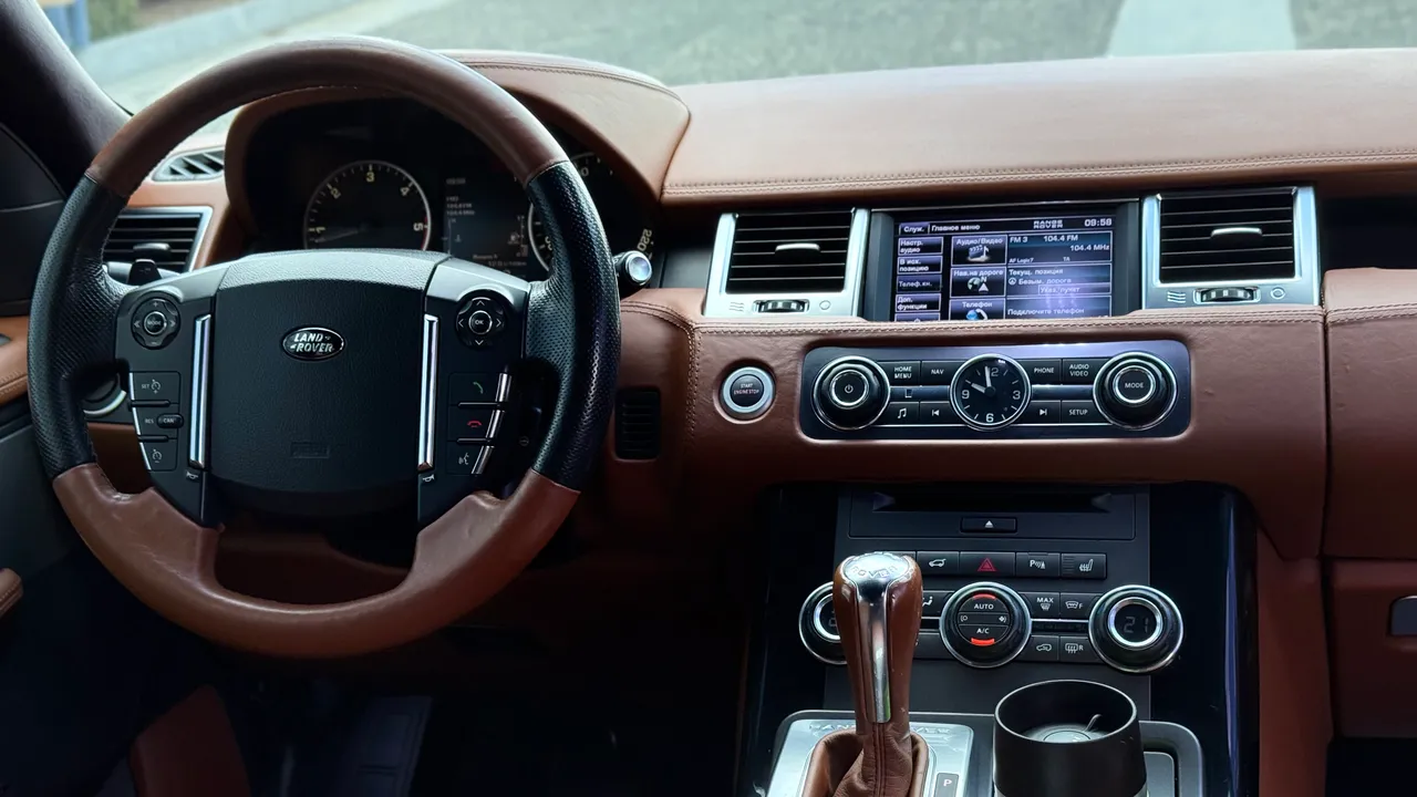 Land Rover Range Rover Sport - фото 16