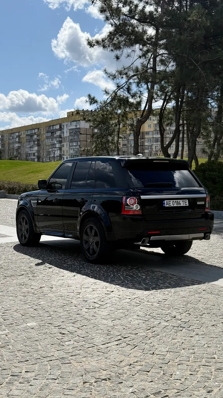 Land Rover Range Rover Sport - фото 4
