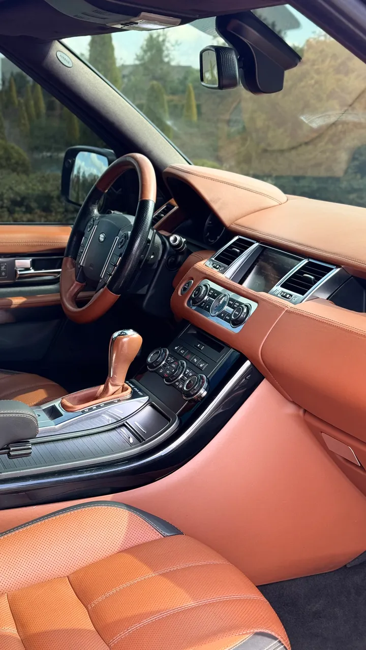Land Rover Range Rover Sport - фото 17