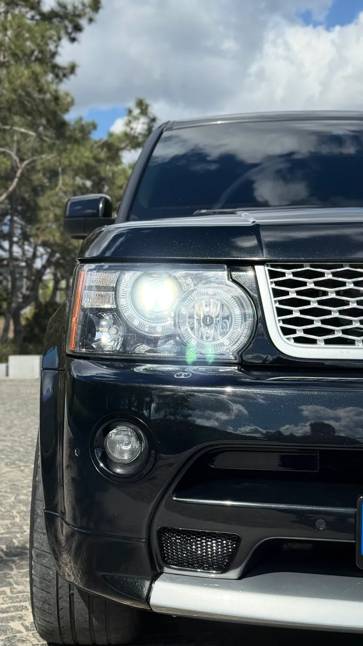 Land Rover Range Rover Sport - фото 9