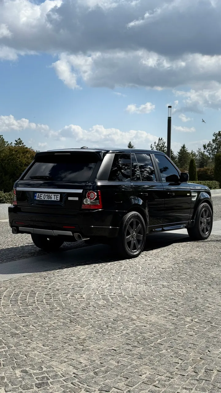 Land Rover Range Rover Sport - фото 6