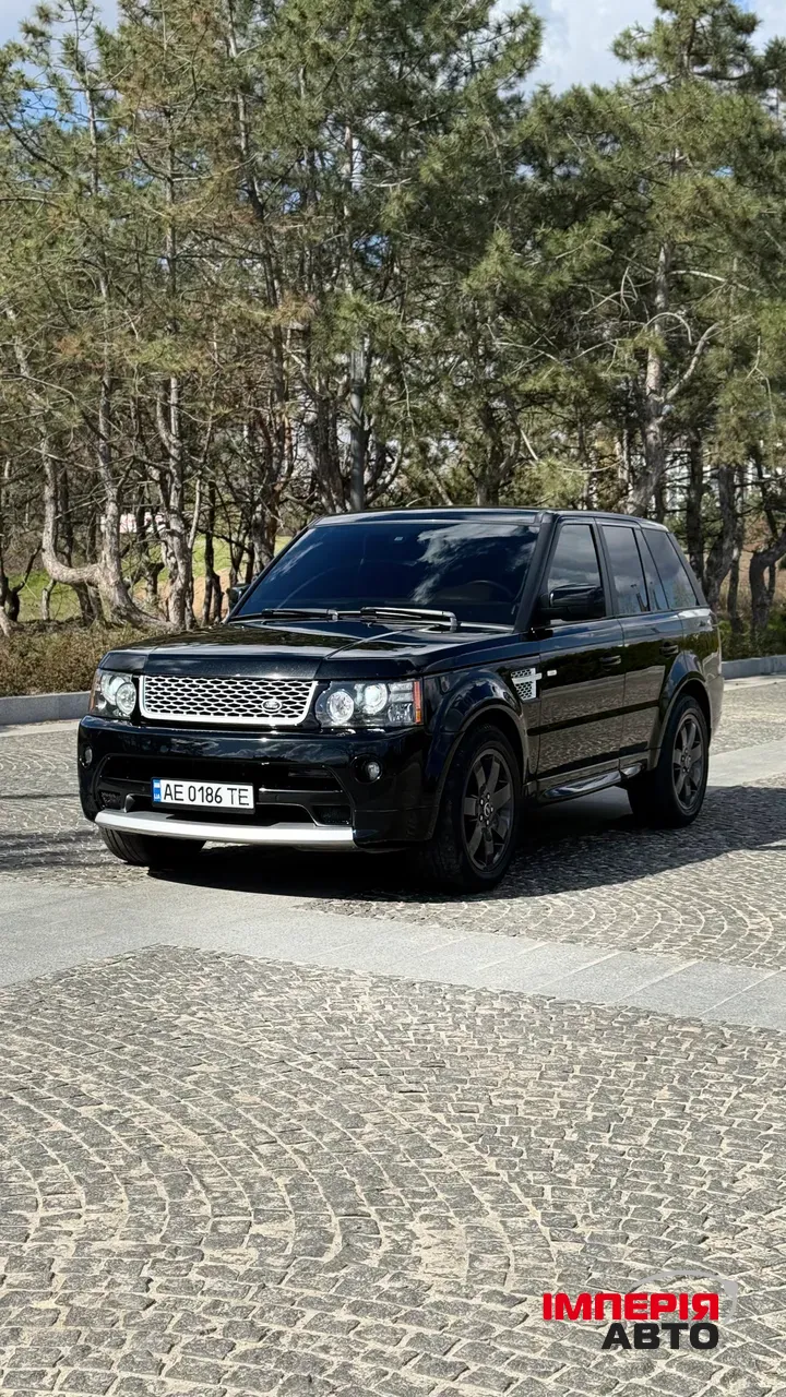 Land Rover Range Rover Sport - фото 2