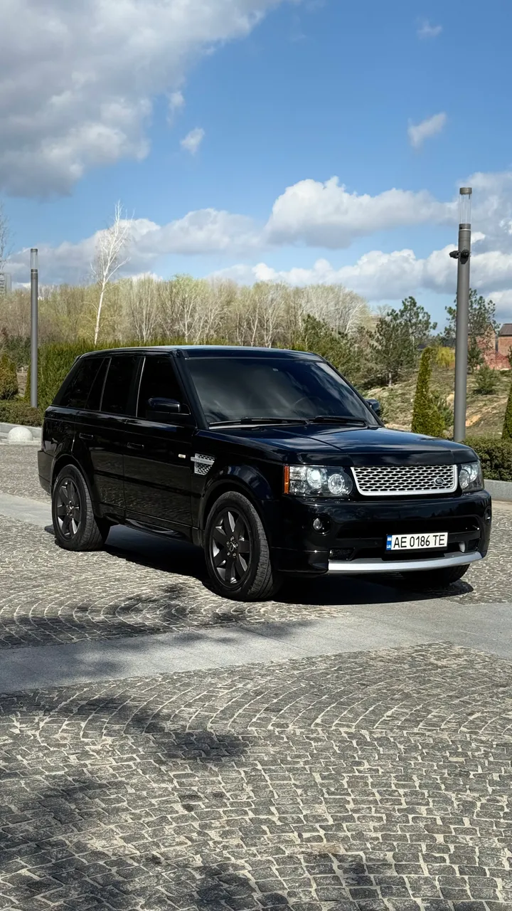 Land Rover Range Rover Sport - фото 8