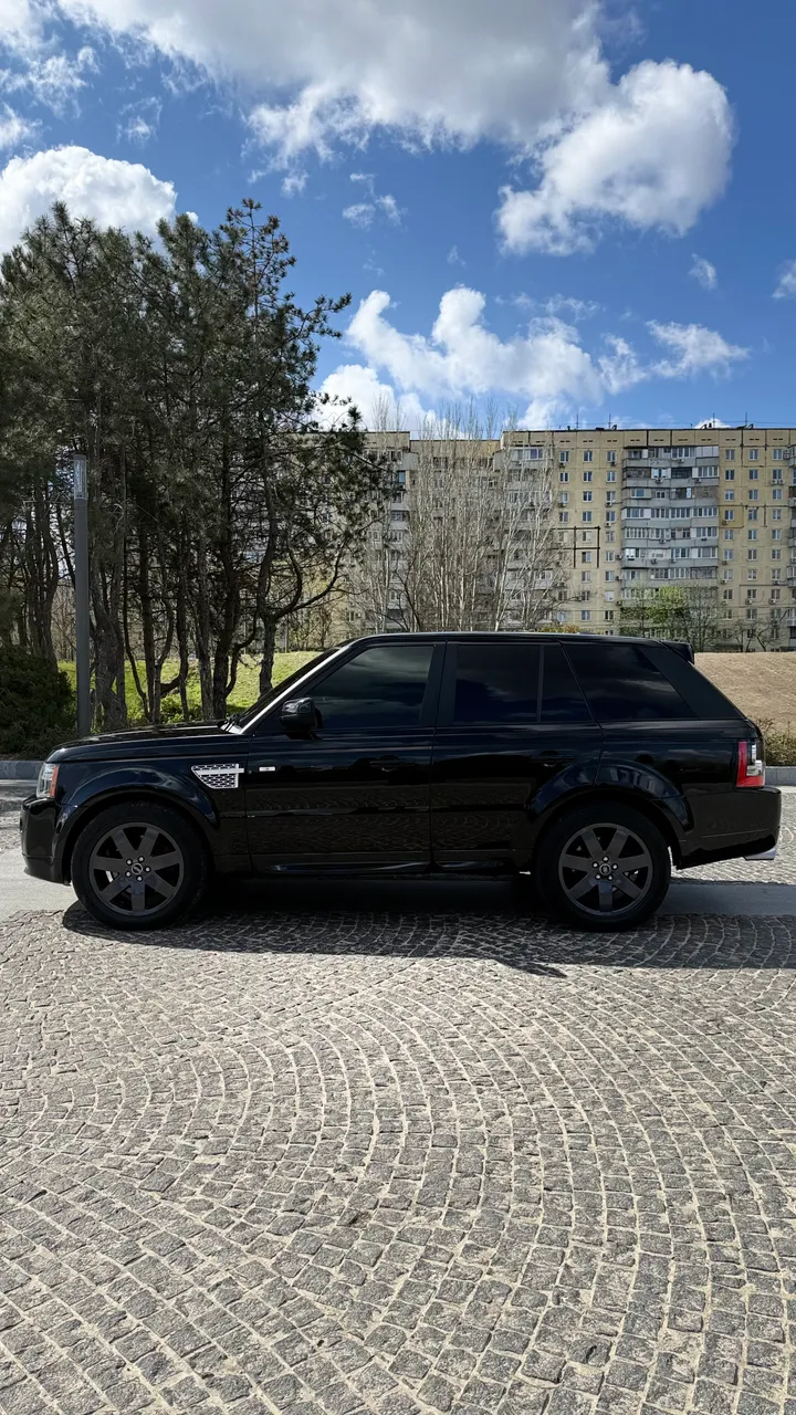 Land Rover Range Rover Sport - фото 3