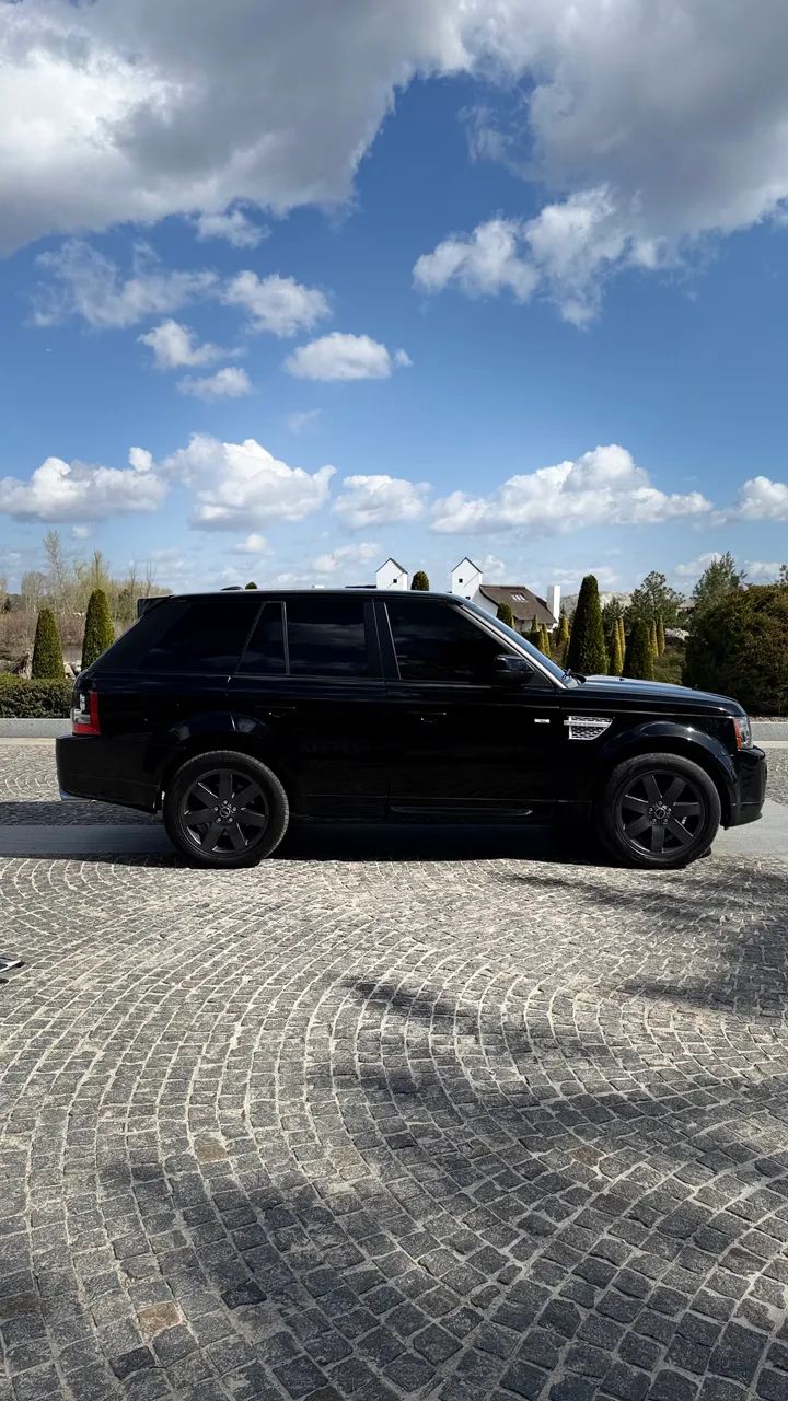 Land Rover Range Rover Sport - фото 7
