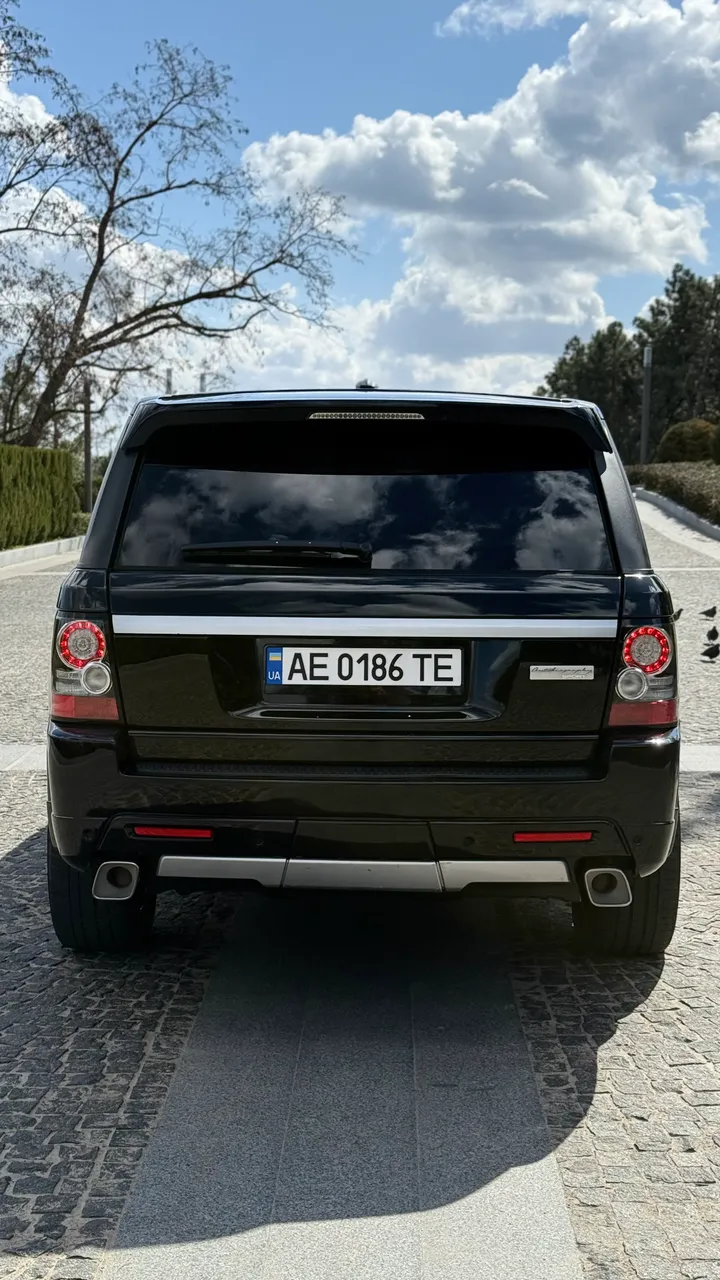 Land Rover Range Rover Sport - фото 5