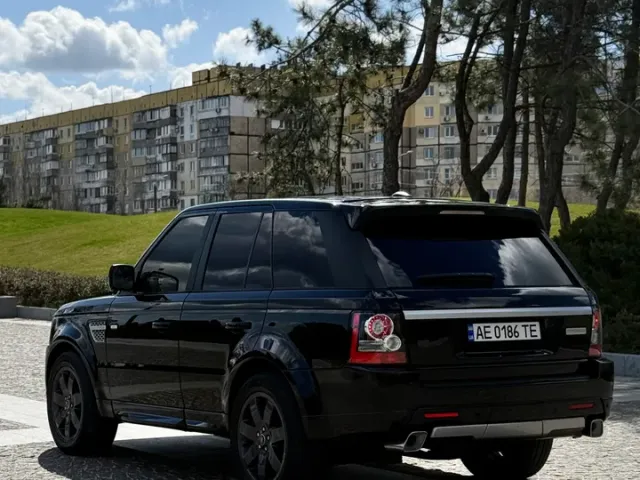 Land Rover Range Rover Sport - фото 4