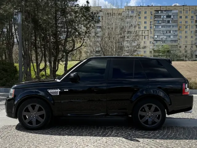 Land Rover Range Rover Sport - фото 3