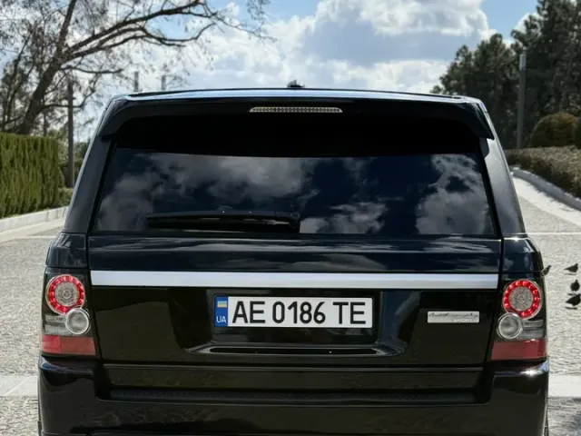 Land Rover Range Rover Sport - фото 5