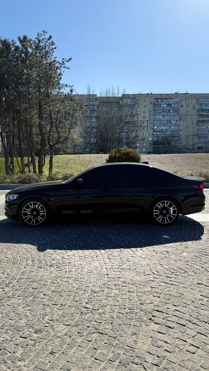 BMW 5 серії - фото 4