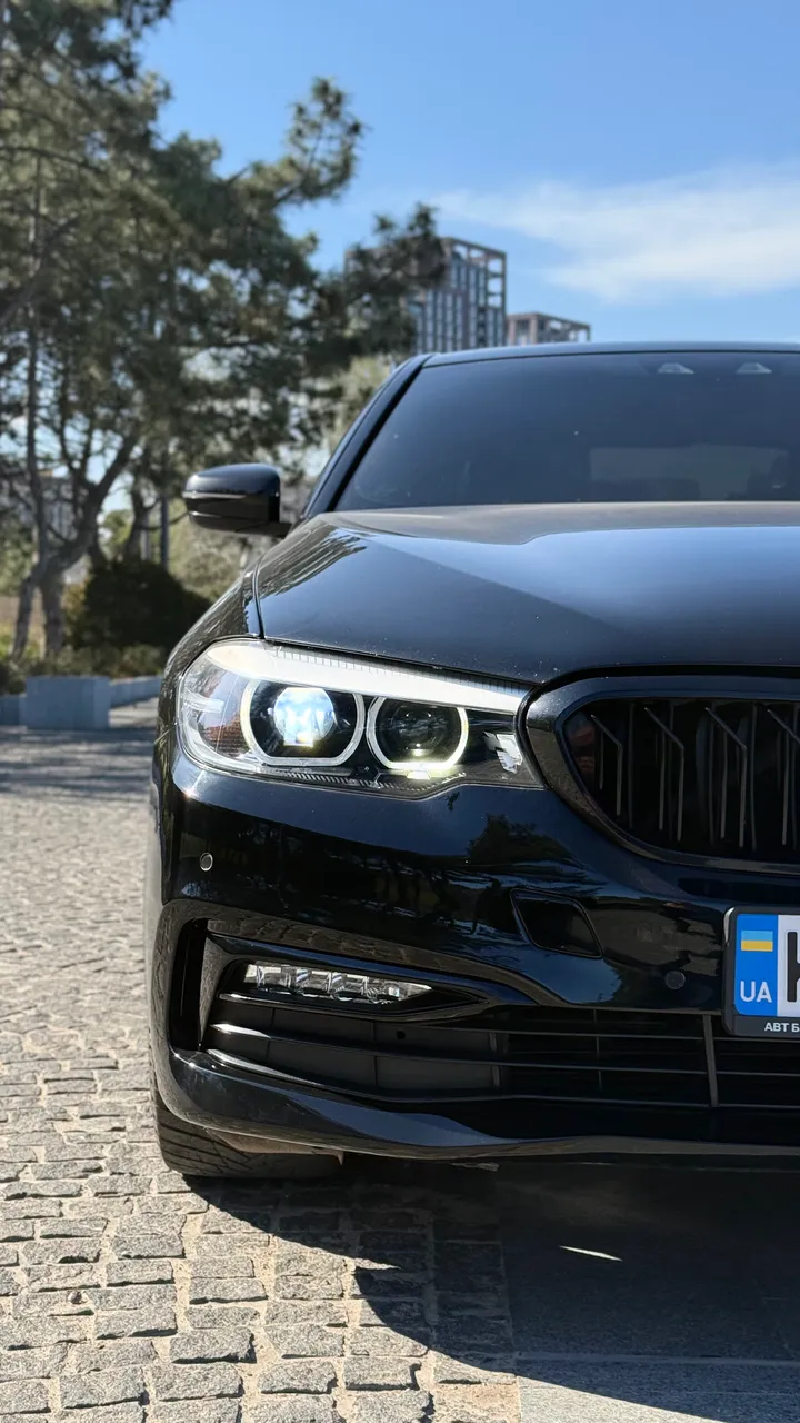 BMW 5 серії - фото 9