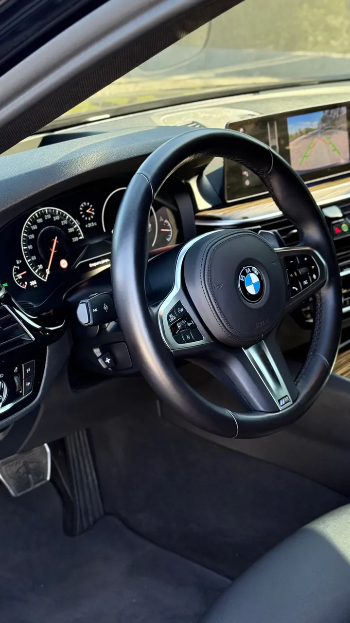 BMW 5 серії - фото 12