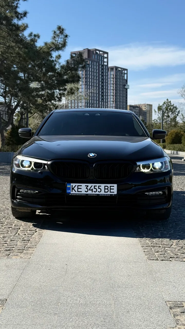 BMW 5 серії - фото 3
