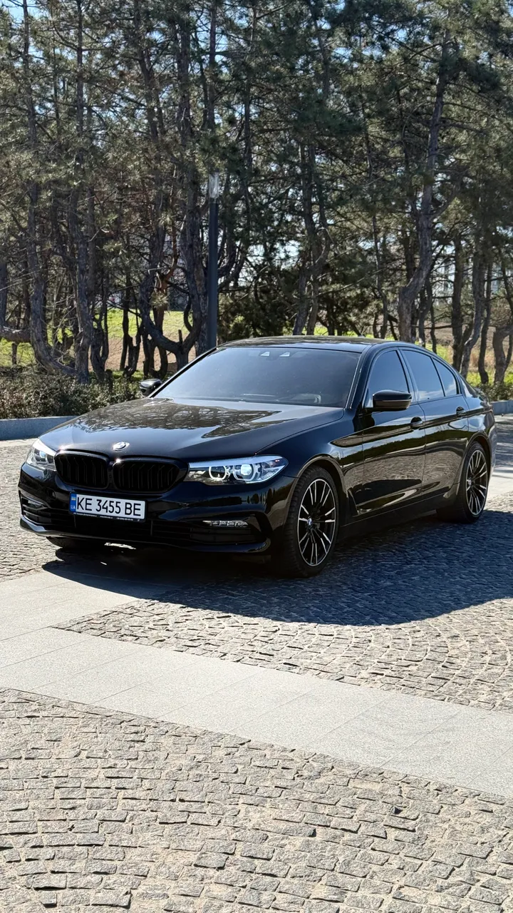BMW 5 серії - фото 2