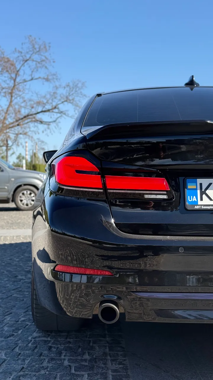 BMW 5 серії - фото 10