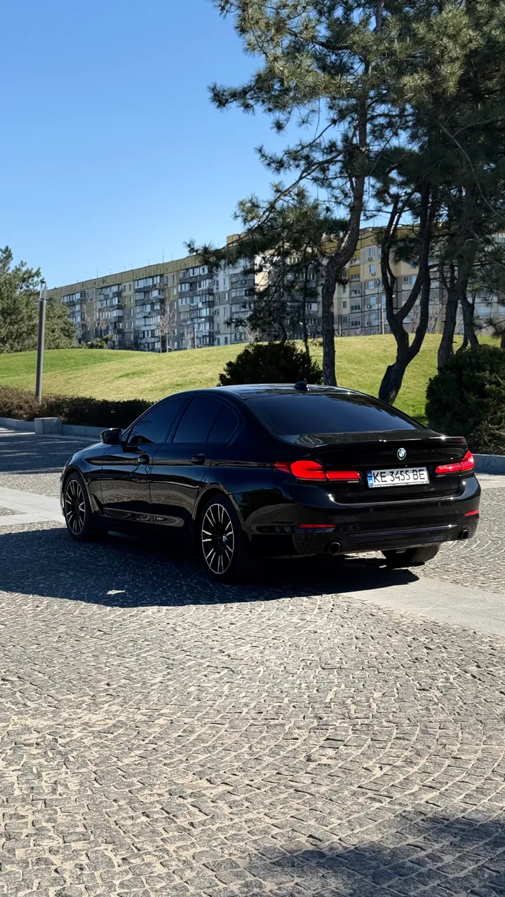 BMW 5 серії - фото 5