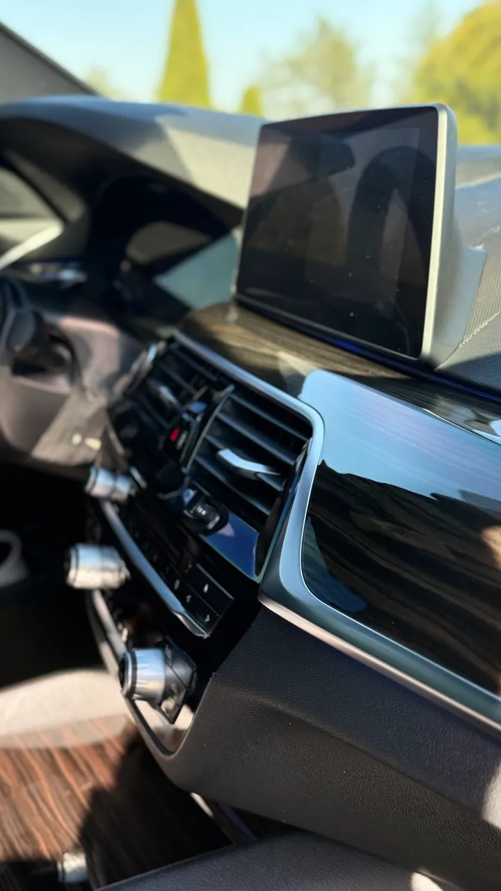 BMW 5 серії - фото 17