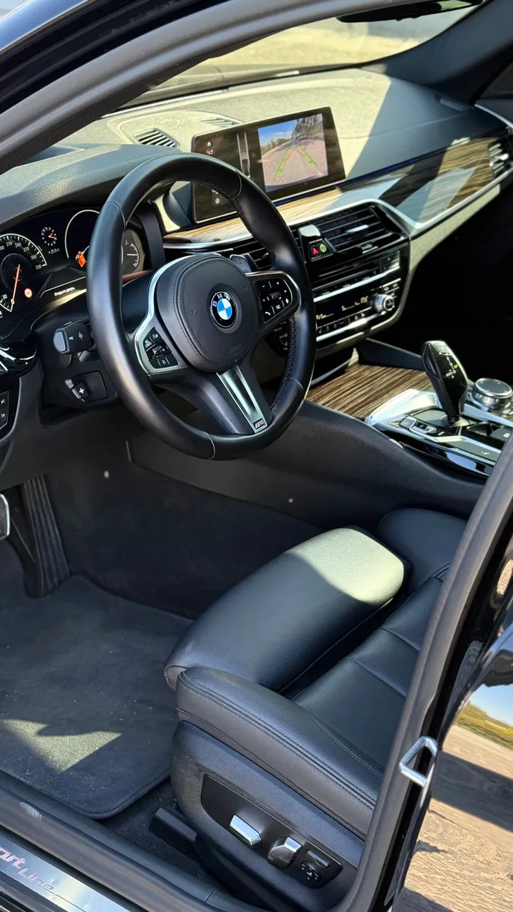 BMW 5 серії - фото 11