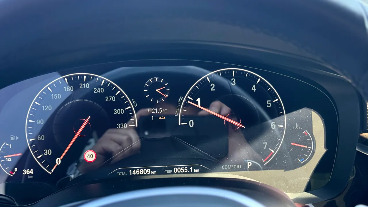 BMW 5 серії - фото 19