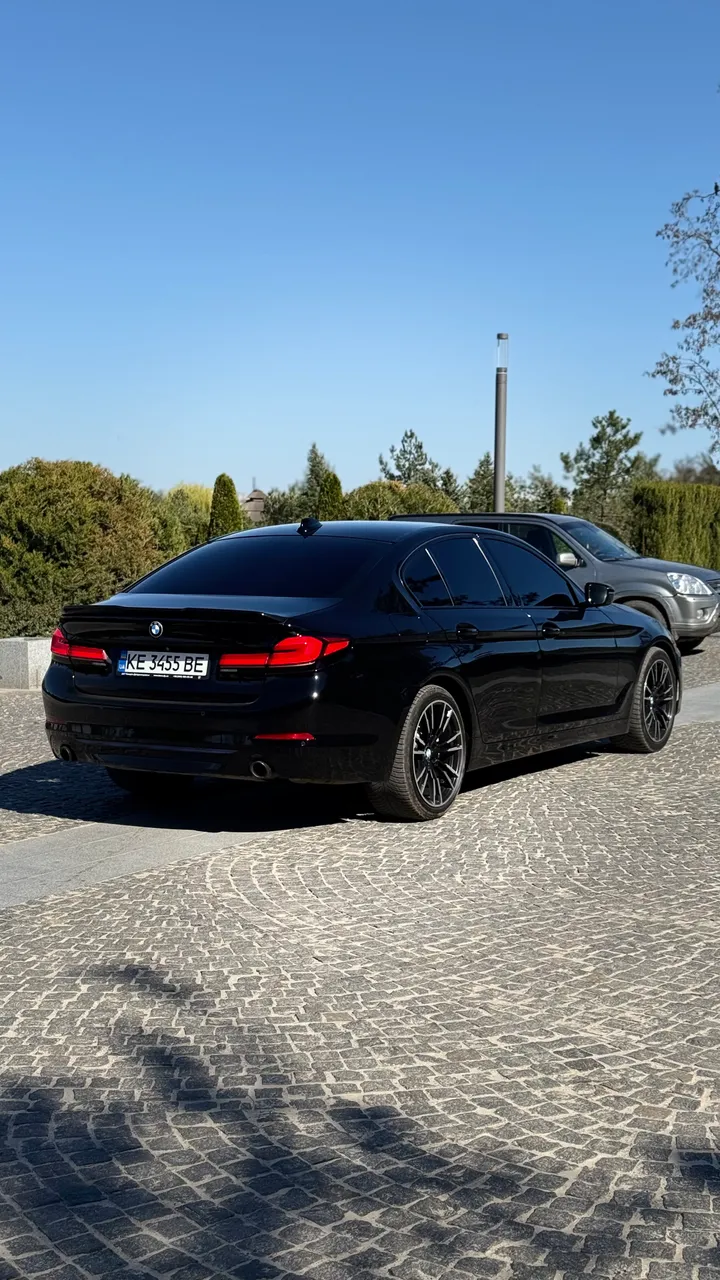 BMW 5 серії - фото 7