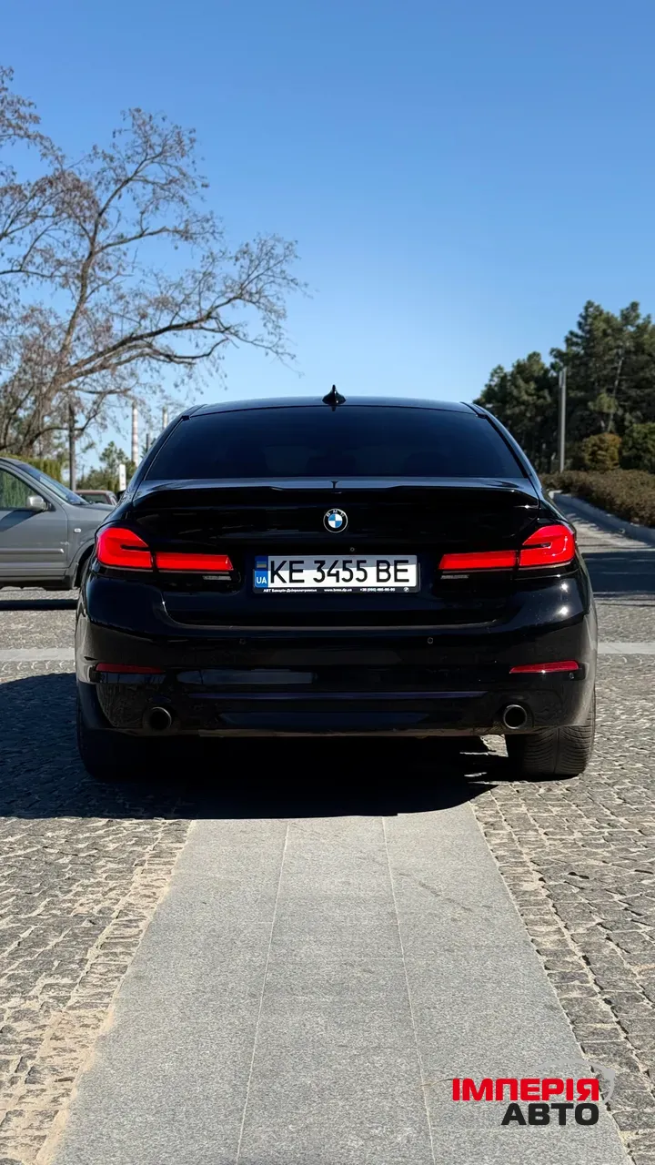 BMW 5 серії - фото 6