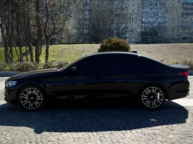 BMW 5 серії - фото 4