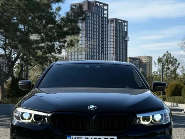 BMW 5 серії - фото 3