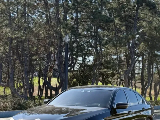 BMW 5 серії - фото 2