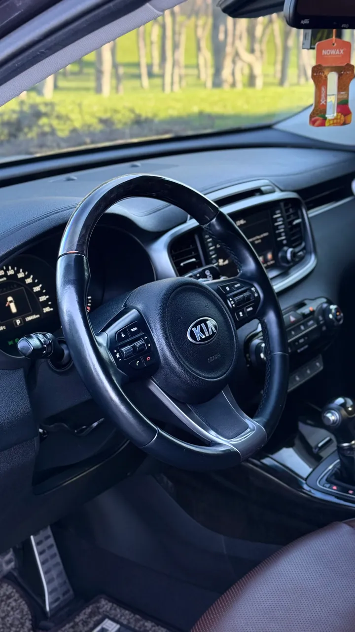Kia Sorento - фото 10
