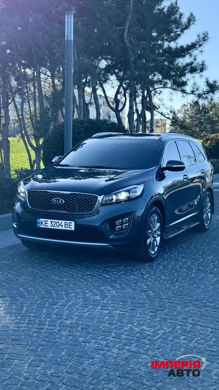 Kia Sorento - фото 2